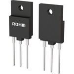 N-Channel MOSFET, 30 A, 600 V, 3-Pin TO-3PF ROHM R6030KNZC17