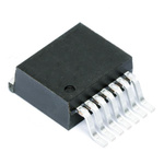 Dual N-Channel MOSFET, 45 A, 650 V, 7-Pin H2PAK-7 STMicroelectronics SCTH35N65G2V-7AG