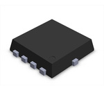 N-Channel MOSFET, 162 A, 30 V, 8-Pin WDFN onsemi NVTFS4C02NWFTAG
