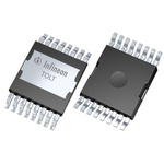 N-Channel MOSFET, 279 A, 100 V, 16-Pin PG HDSOP-16 (TOLT) Infineon IPTC019N10NM5ATMA1