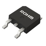 N-Channel MOSFET, 7 A, 800 V, 3-Pin DPAK ROHM R8007AND3FRATL