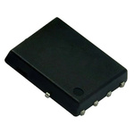 N-Channel MOSFET, 63.7 A, 100 V, 8-Pin PowerPAK SO-8 Vishay SiR516DP-T1-RE3