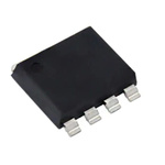 N-Channel MOSFET, 233 A, 40 V, 4-Pin PowerPAK 8 x 8L Vishay SQJQ150E-T1_GE3