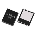N-Channel MOSFET + Diode, 82 A, 30 V, 8-Pin SuperSO8 5 x 6 Infineon BSZ0503NSIATMA1