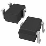 Vishay BAR64-05W-E3-18 2x Common Cathode Pair PIN Diode, 100mA, 100V