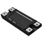 N-Channel MOSFET, 204 A, 1200 V Tray ROHM BSM180C12P2E202