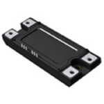 N-Channel MOSFET, 180 A, 1200 V Tray ROHM BSM180C12P3C202