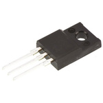 N-Channel MOSFET, 17 A, 100 V TO-220 FULLPAK Vishay IRFI540GPBF