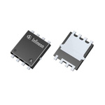 N-Channel MOSFET, 100 A, 80 V PG-TDSON-8 Infineon IAUC100N08S5N031ATMA1