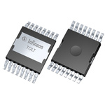 N-Channel MOSFET, 122 A, 150 V, 16-Pin PG-HDSOP-16 Infineon IPTC063N15NM5ATMA1