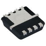 Dual Silicon N-Channel MOSFET, 16 A, 80 V, 8-Pin PowerPAK 1212-8W Vishay SQSA82CENW-T1_GE3