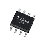 P-Channel MOSFET, 14.9 A, 30 V, 8-Pin PG-DSO-8 Infineon BSO301SPHXUMA1