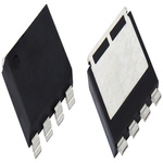 Silicon N-Channel MOSFET, 277 A, 100 V, 4-Pin 8 x 8L Vishay SIJH5100E-T1-GE3