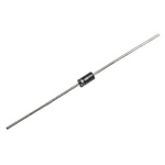 STMicroelectronics 30V 1A, Schottky Diode, 2-Pin DO-41 1N5818