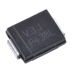 Vishay 100V 3A, Schottky Diode, 2-Pin DO-214AB VS-30BQ100-M3/9AT
