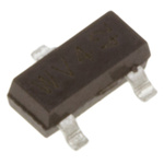 Nexperia 30V 200mA, Dual Schottky Diode, 3-Pin SOT-23 BAT54S,215