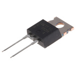 Vishay 1000V 10A, Rectifier Diode, 2-Pin TO-220AC VS-10ETF10FP-M3