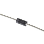 onsemi 20V 1A, Schottky Diode, 2-Pin DO-41 1N5817RLG