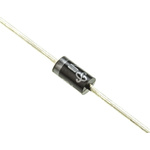 Vishay 200V 1A, Rectifier Diode, 2-Pin DO-204AL 1N4003-E3/54