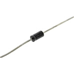 Vishay 600V 1A, Rectifier Diode, 2-Pin DO-204AL 1N4005-E3/54