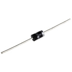 Vishay 100V 3A, Rectifier Diode, 2-Pin DO-201AD 1N5401-E3/54