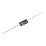 onsemi 40V 3A, Schottky Diode, 2-Pin DO-201AD 1N5822G
