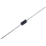 STMicroelectronics 40V 1A, Schottky Diode, 2-Pin DO-41 1N5819RL