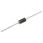STMicroelectronics 40V 3A, Schottky Diode, 2-Pin DO-201AD 1N5822
