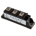 Vishay 1000V 100A, Dual Rectifier Diode, 3-Pin TO-240AA VS-VSKC91/10