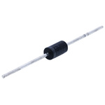 STMicroelectronics 40V 3A, Schottky Diode, 2-Pin DO-201AD 1N5822RL