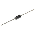 onsemi 400V 3A, Rectifier Diode, 2-Pin DO-41 1N5404RLG