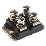 STMicroelectronics 200V 50A, Dual Rectifier Diode, 4-Pin ISOTOP STTH10002TV2