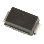 STMicroelectronics 100V 2A, Schottky Diode, 2-Pin DO-214AC STPS2H100A