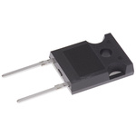 onsemi 1000V 80A, Rectifier Diode, 2-Pin TO-247 RURG80100