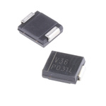 Vishay 60V 4A, Schottky Diode, 2-Pin DO-214AB VS-MBRS360-M3/9AT