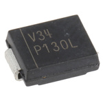 Vishay 40V 4A, Schottky Diode, 2-Pin DO-214AB VS-MBRS340-M3/9AT