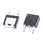 Vishay 100V 7A, Dual Schottky Diode, 3-Pin DPAK VS-6CWQ10FN-M3