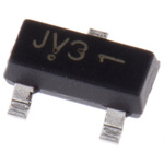 onsemi 30V 200mA, Schottky Diode, 3-Pin SOT-23 BAT54LT1G