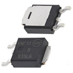 onsemi 35V 8A, Schottky Diode, 3-Pin DPAK MBRD835LT4G