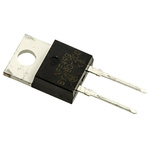 onsemi 200V 8A, Ultrafast Rectifiers Diode, 2-Pin TO-220AC BYW80-200G