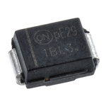 onsemi 30V 2A, Diode, 2-Pin DO-214AA MBRS130LG