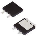 Vishay 100V 40A, Dual Schottky Diode, 2 + Tab-Pin SlimDPAK V40PW10CHM3/I