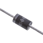 Vishay 100V 3A, Ultrafast Rectifiers Diode, 2-Pin DO-201AD UF5401-E3