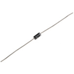 Vishay 1600V 500mA, Fast Switching Rectifier Diode, 2-Pin DO-204AL RGP02-16E-E3