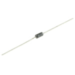 Vishay 400V 1A, Ultrafast Rectifiers Diode, 2-Pin DO-204AL UF4004-E3