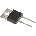 onsemi 1200V 15A, Rectifier Diode, 2-Pin TO-220AC RHRP15120