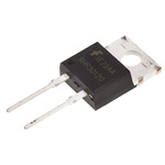 onsemi 1200V 30A, Rectifier Diode, 2-Pin TO-220AC RHRP30120