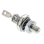 Vishay 1200V 25A, Rectifier Diode, 2-Pin DO-4 VS-25F120