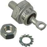Vishay 200V 40A, Rectifier Diode, 2-Pin DO-5 VS-40HF20
