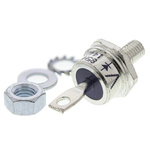 Vishay 1600V 85A, Rectifier Diode, 2-Pin DO-5 VS-85HF160